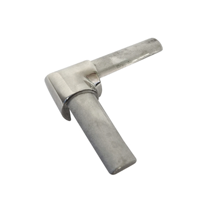 Elbow 25mm Stainless Steel - Polished